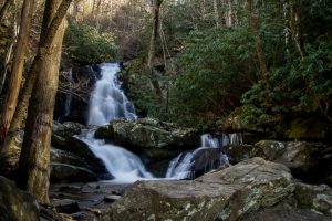 Shuttle Hike & Waterfalls