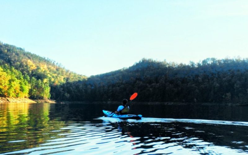 Flatwater Kayak Tours