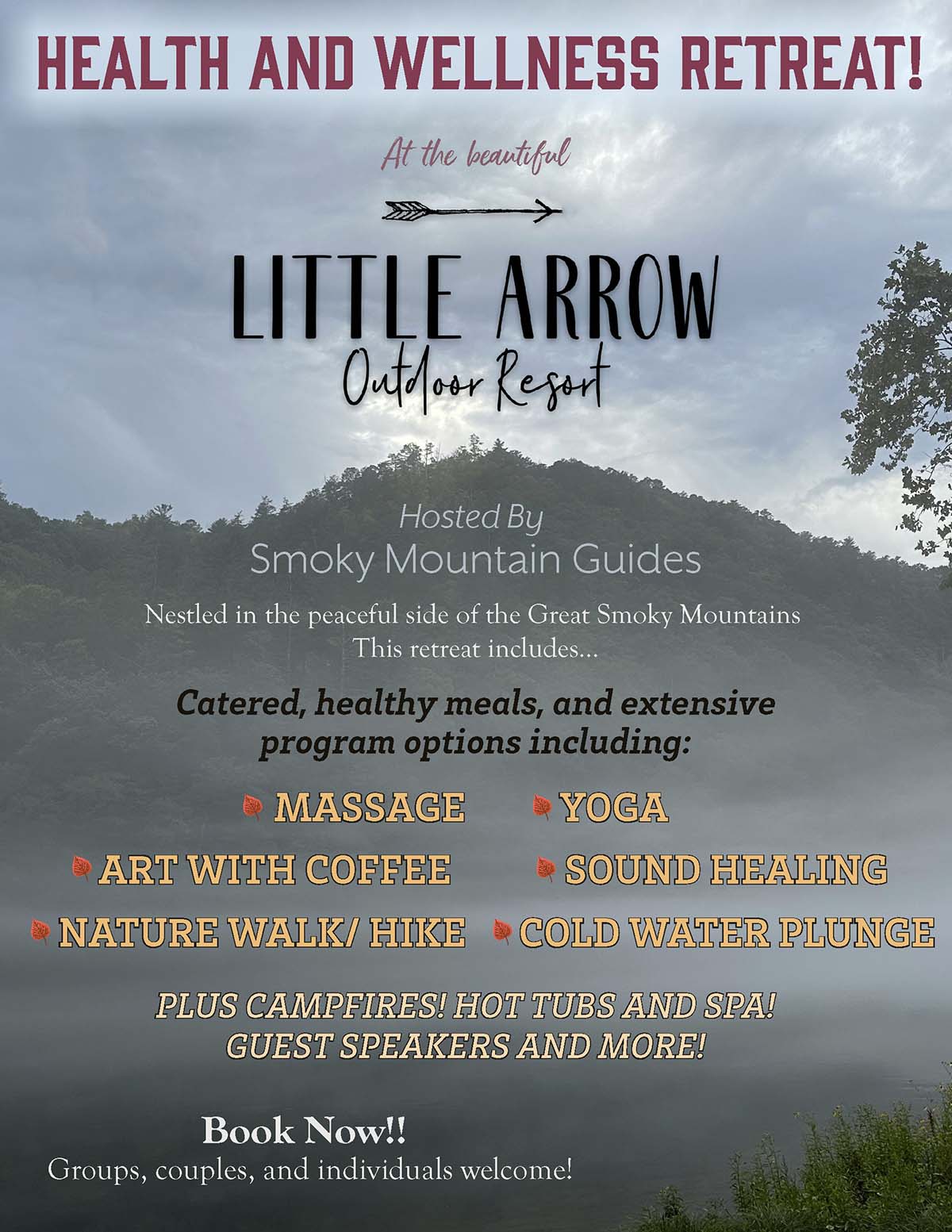 smokymountainguides.com-little_arrow-health_and_wellness-1