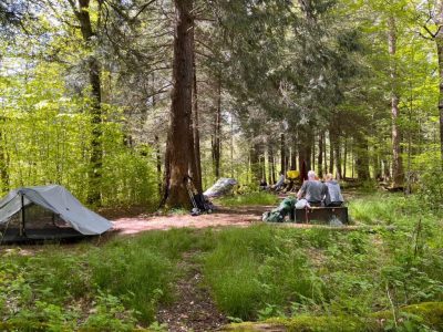 smoky-mountains-backcountry-campsite smoky-mountains-backcountry-campsite
