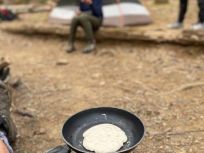 smoky-mountains-backpacking-camp-pancakes