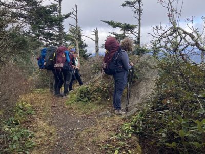 smoky-mountains-backpacking-group-camp