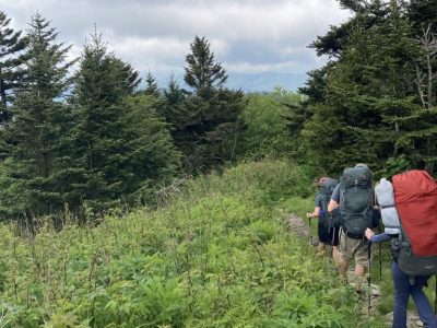 smoky-mountains-backpacking-group-van